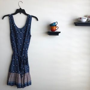 Flowy Tank Dress